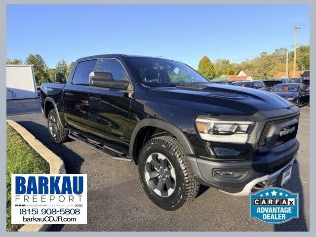 2019 RAM 1500