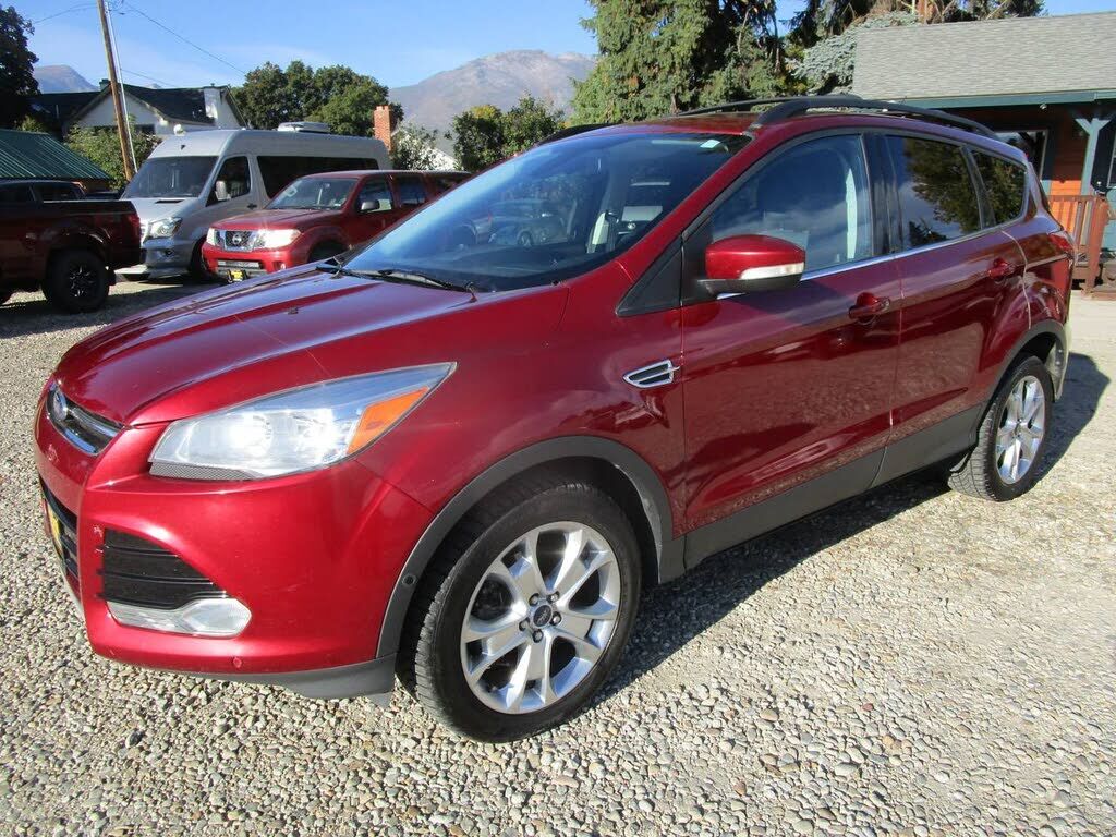 2013 FORD Escape