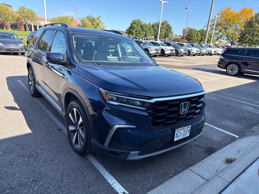 2023 HONDA Pilot