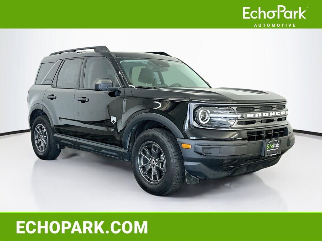 2023 FORD Bronco