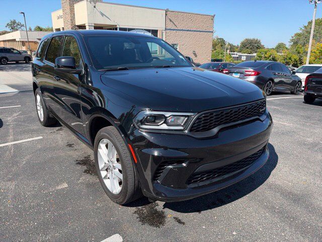 2025 DODGE Durango