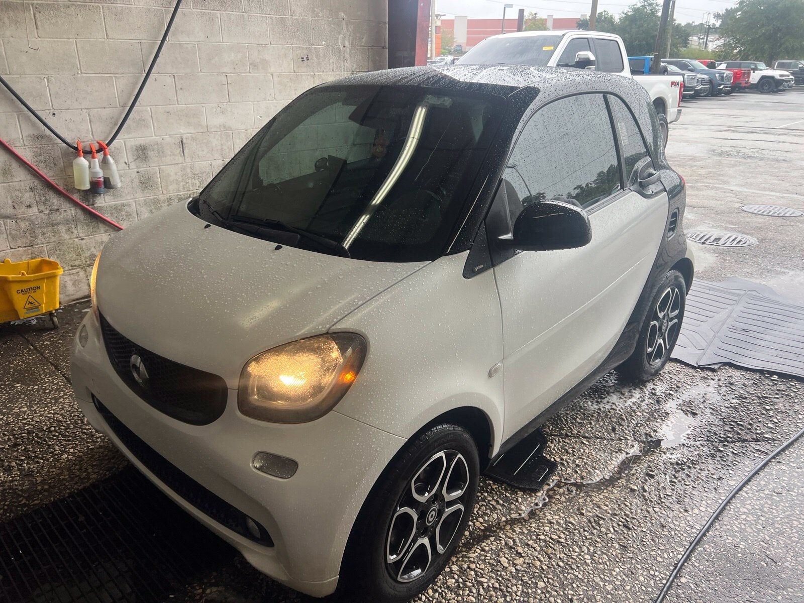 2016 SMART Fortwo