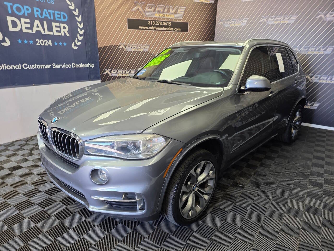 2015 BMW X5
