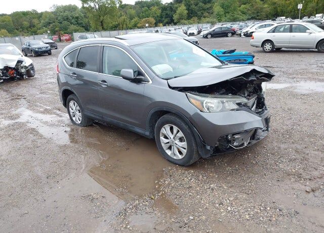 2012 HONDA CR-V