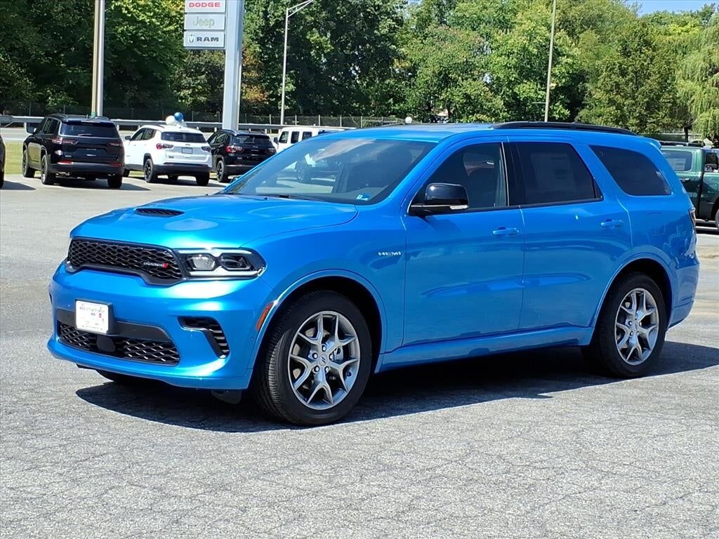 2027 DODGE Durango