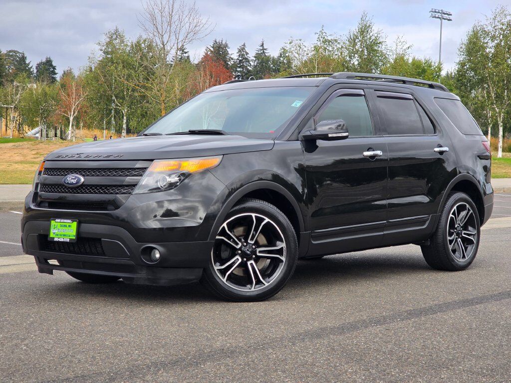 2014 FORD Explorer