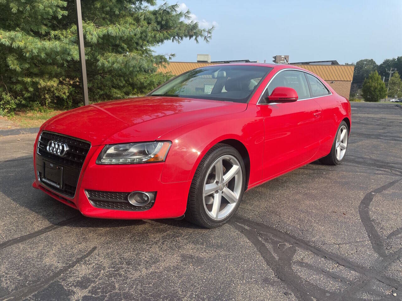 2009 AUDI A5