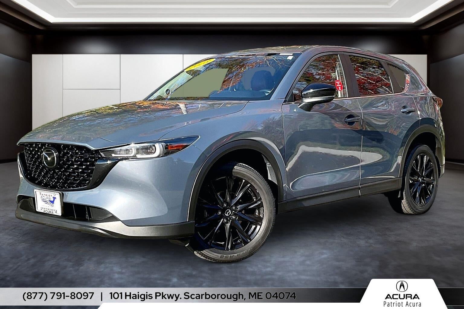 2023 MAZDA CX-5