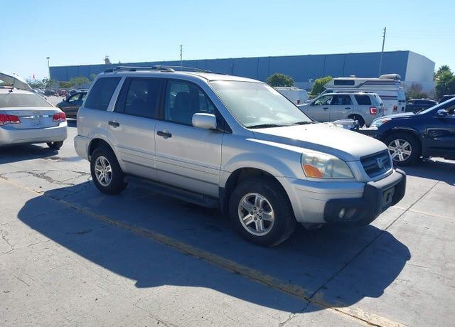 2003 HONDA Pilot