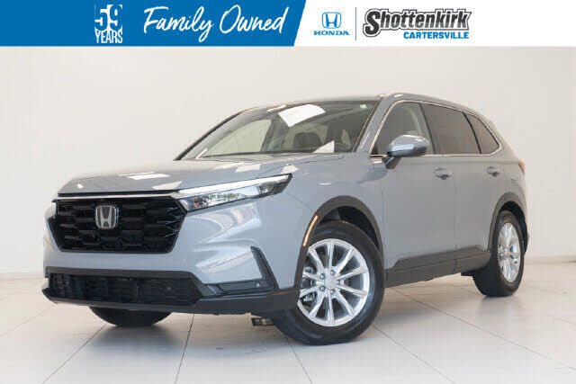 2025 HONDA CR-V