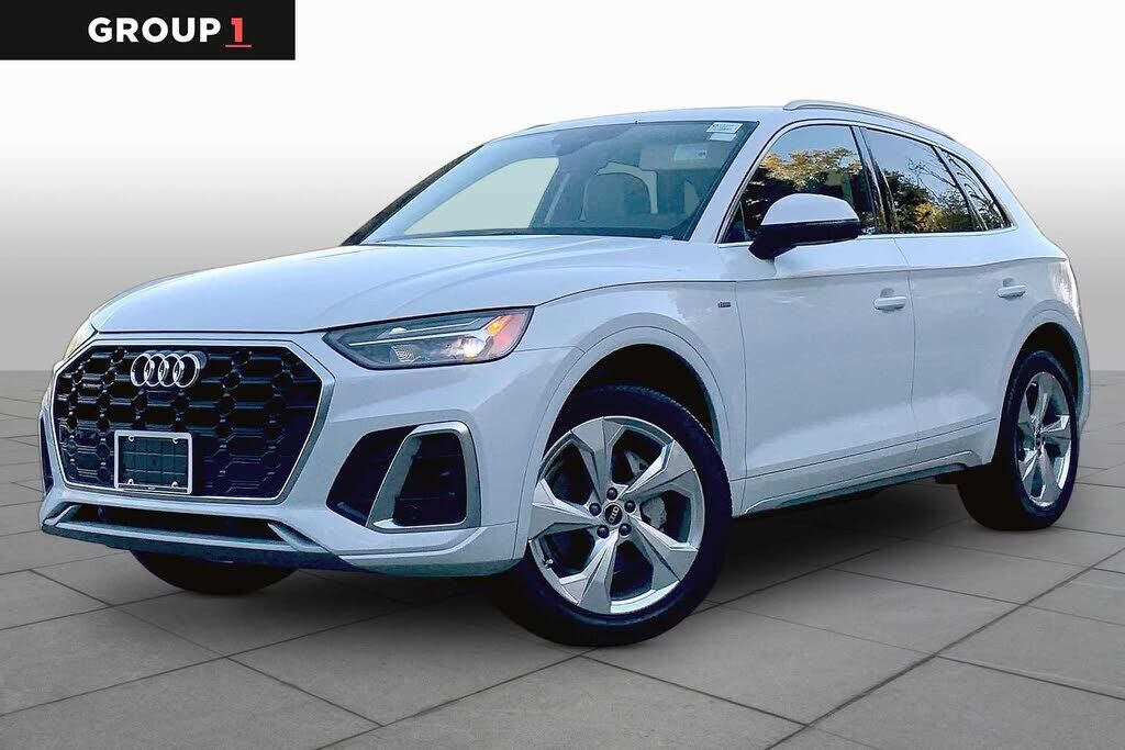 2022 AUDI Q5