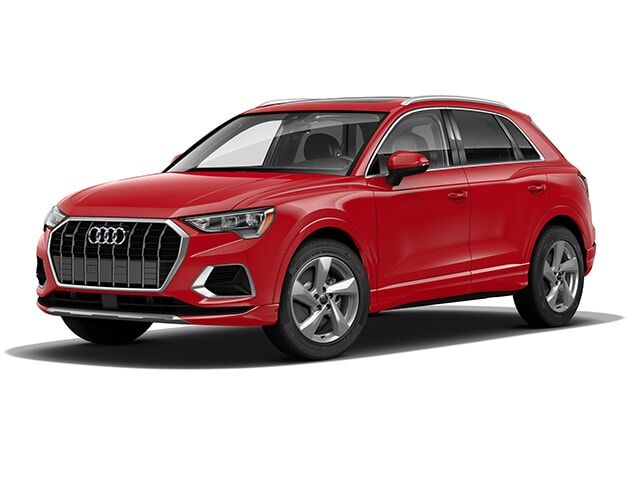 2021 AUDI Q3