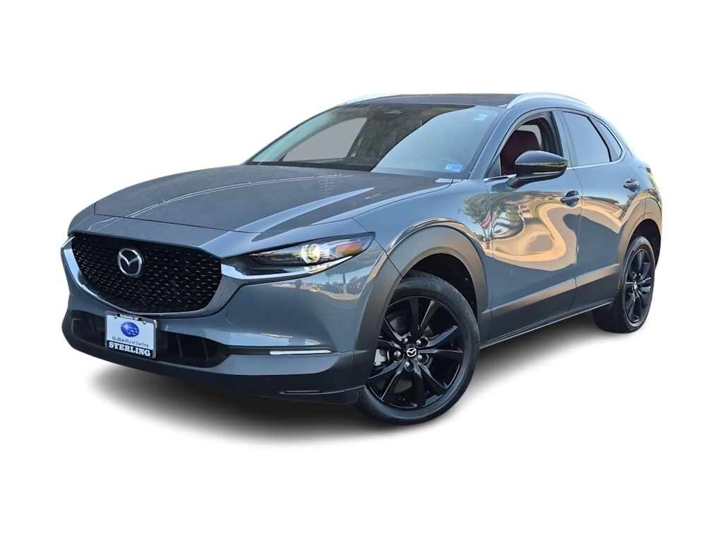 2024 MAZDA CX-30