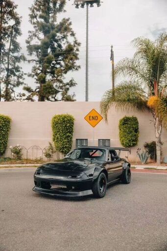 1990 MAZDA MX-5