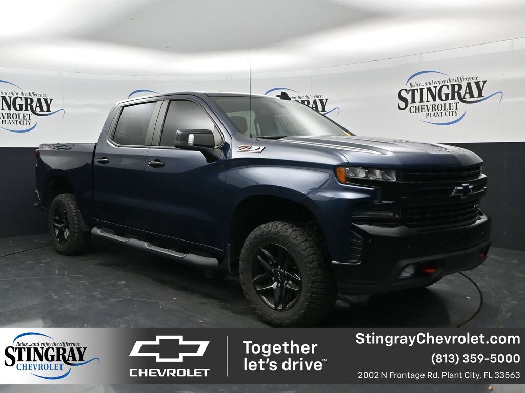 2022 CHEVROLET Silverado LTD