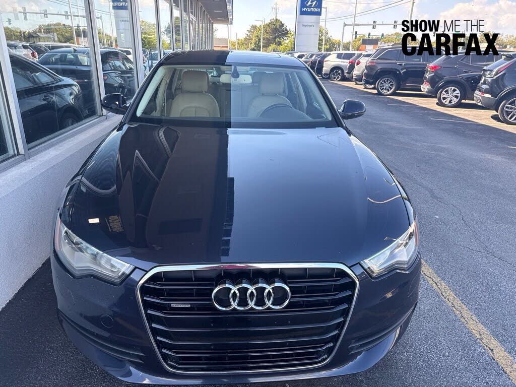 2015 AUDI A6