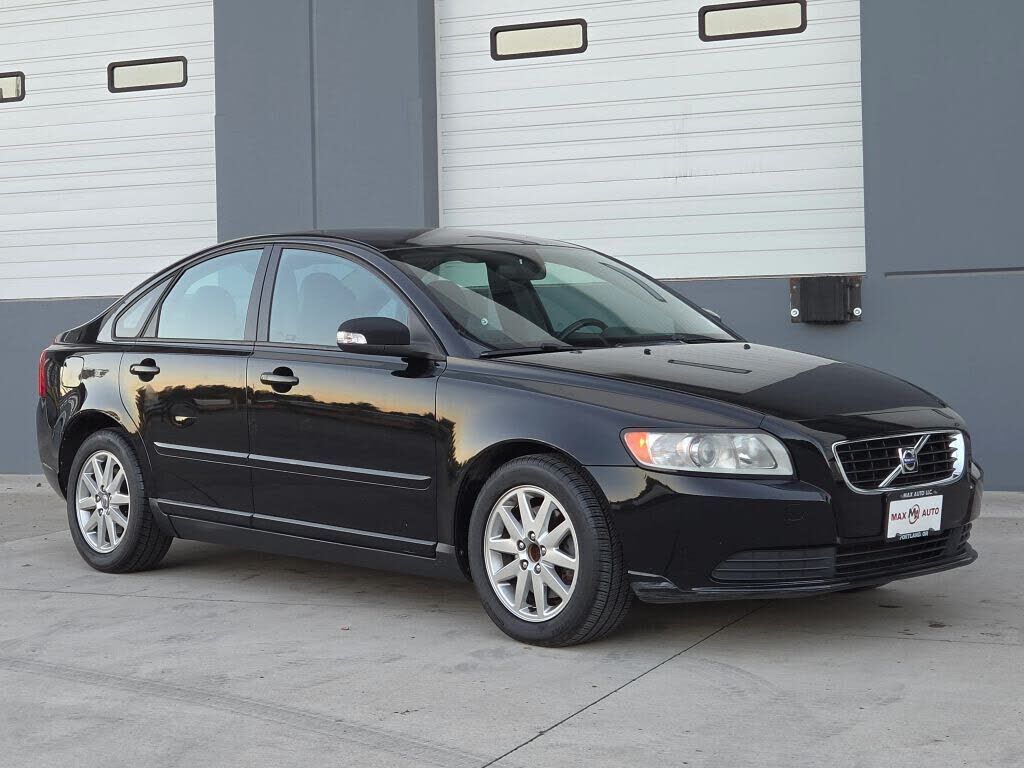 2008 VOLVO S40
