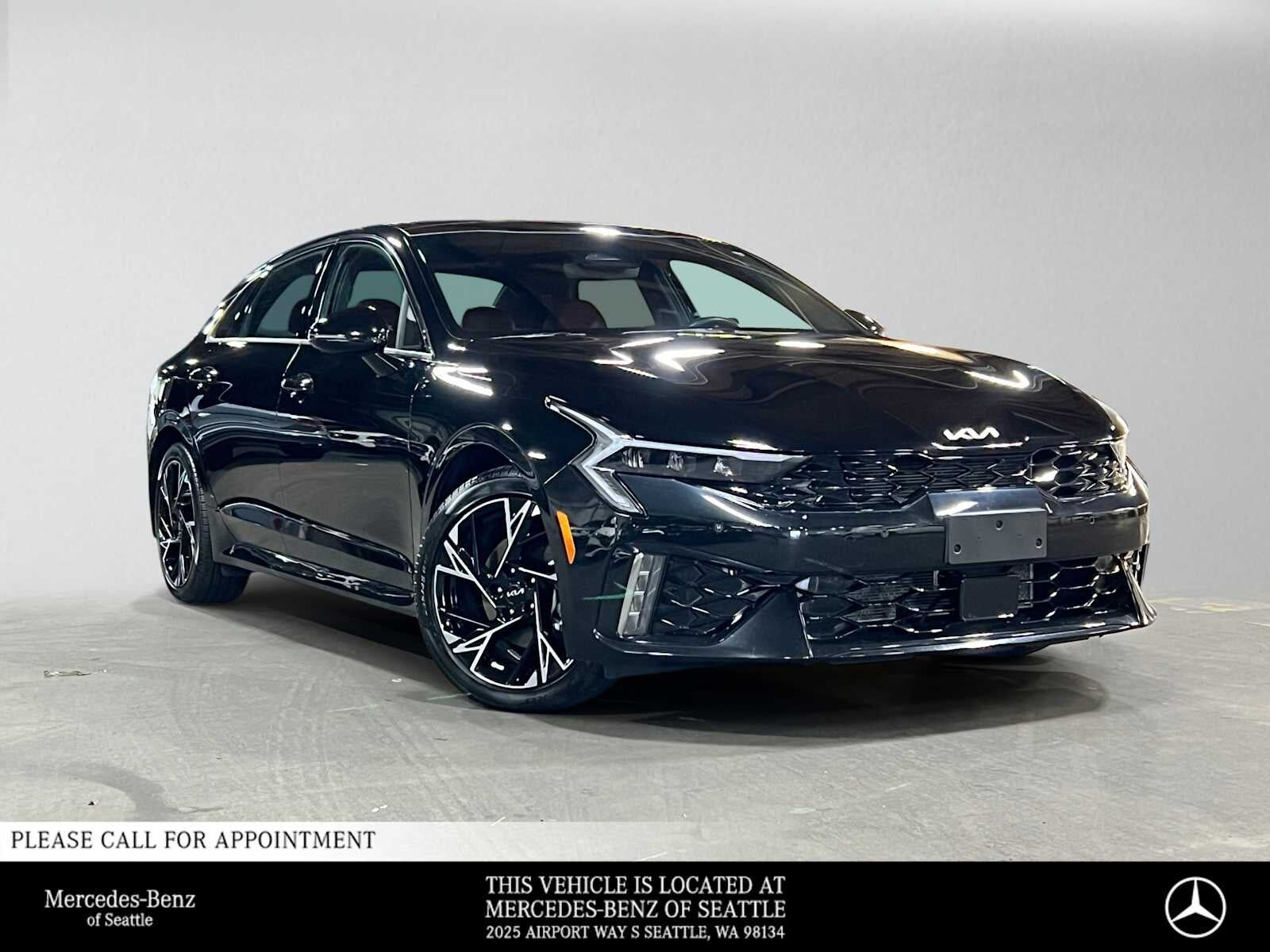 2025 KIA K5