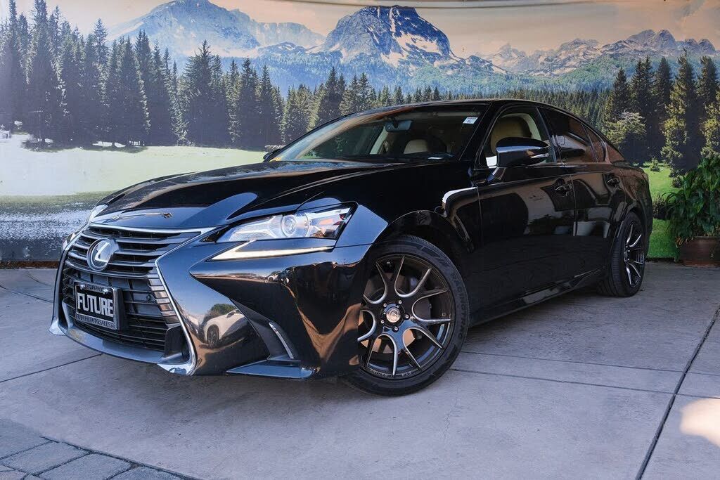 2016 LEXUS GS