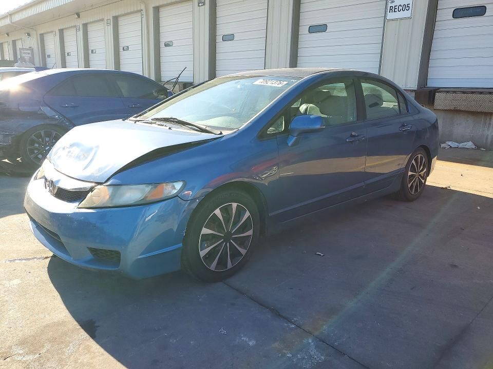 2010 HONDA Civic