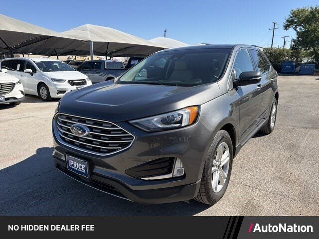 2019 FORD Edge