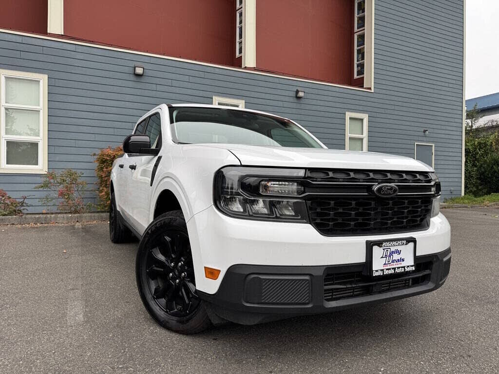2024 FORD Maverick