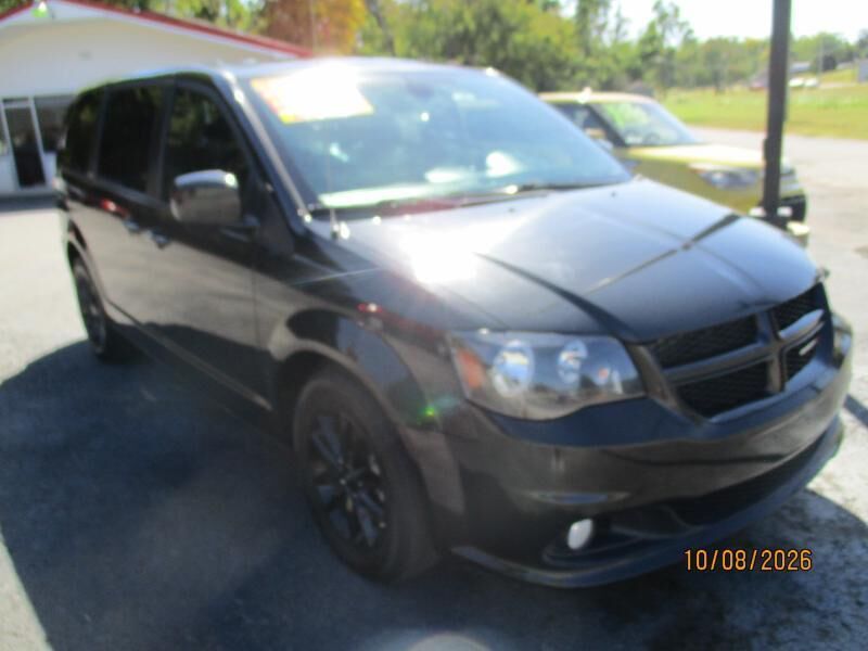2019 DODGE Grand Caravan