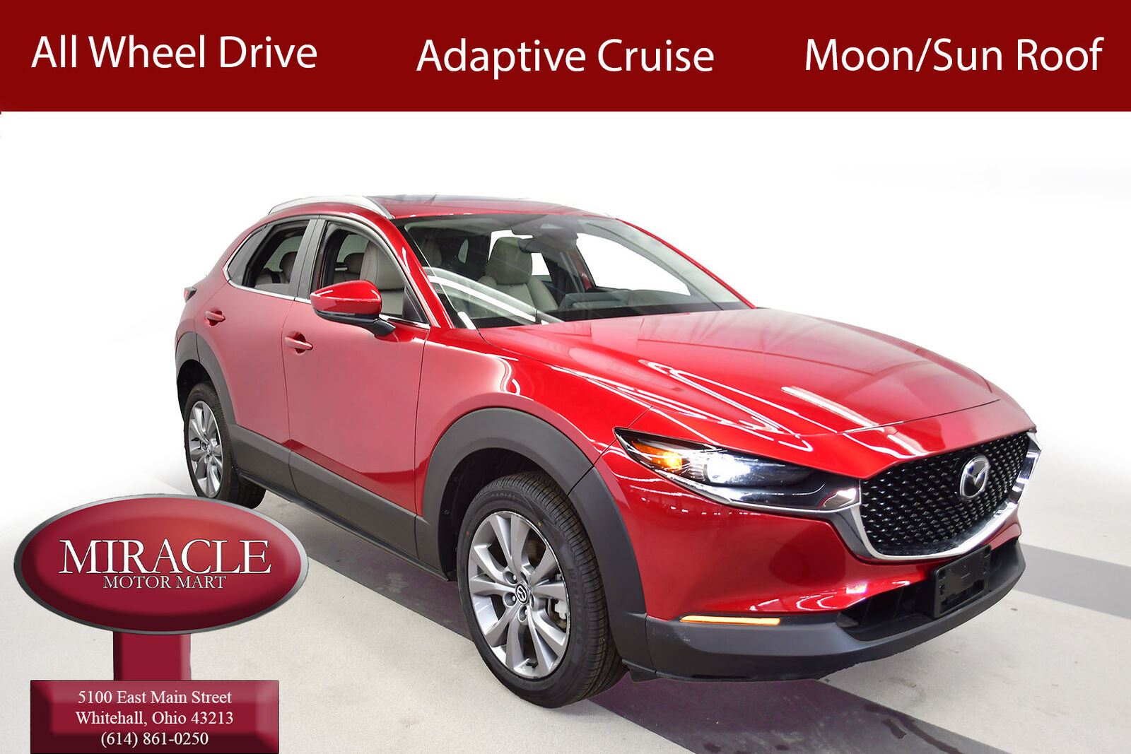 2025 MAZDA CX-30
