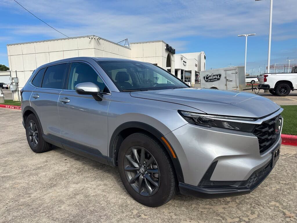 2026 HONDA CR-V