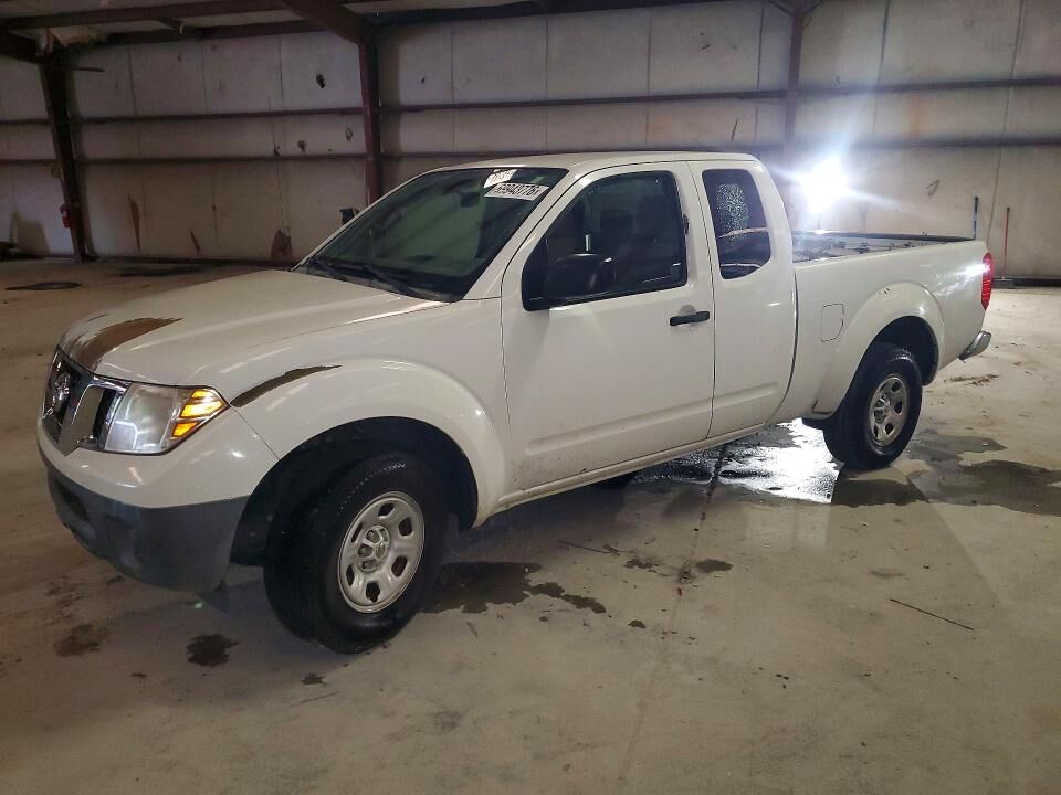 2016 NISSAN Frontier
