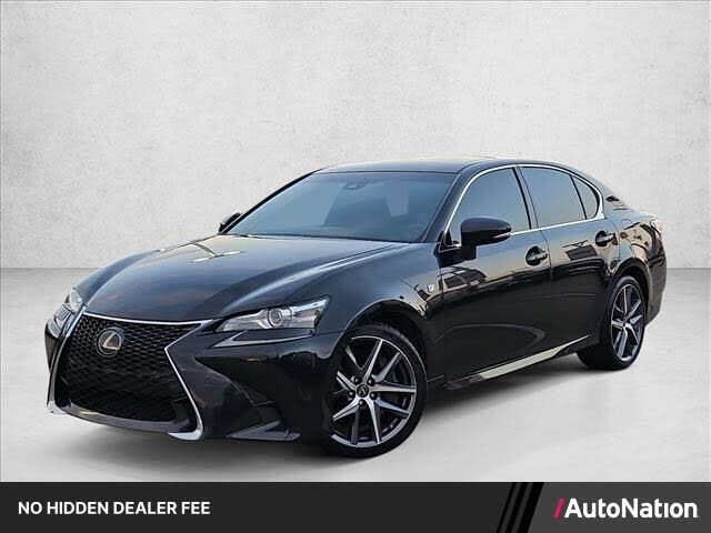 2019 LEXUS GS