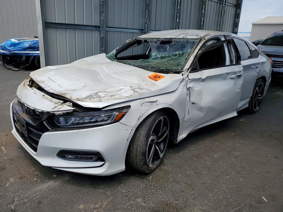 2019 HONDA Accord