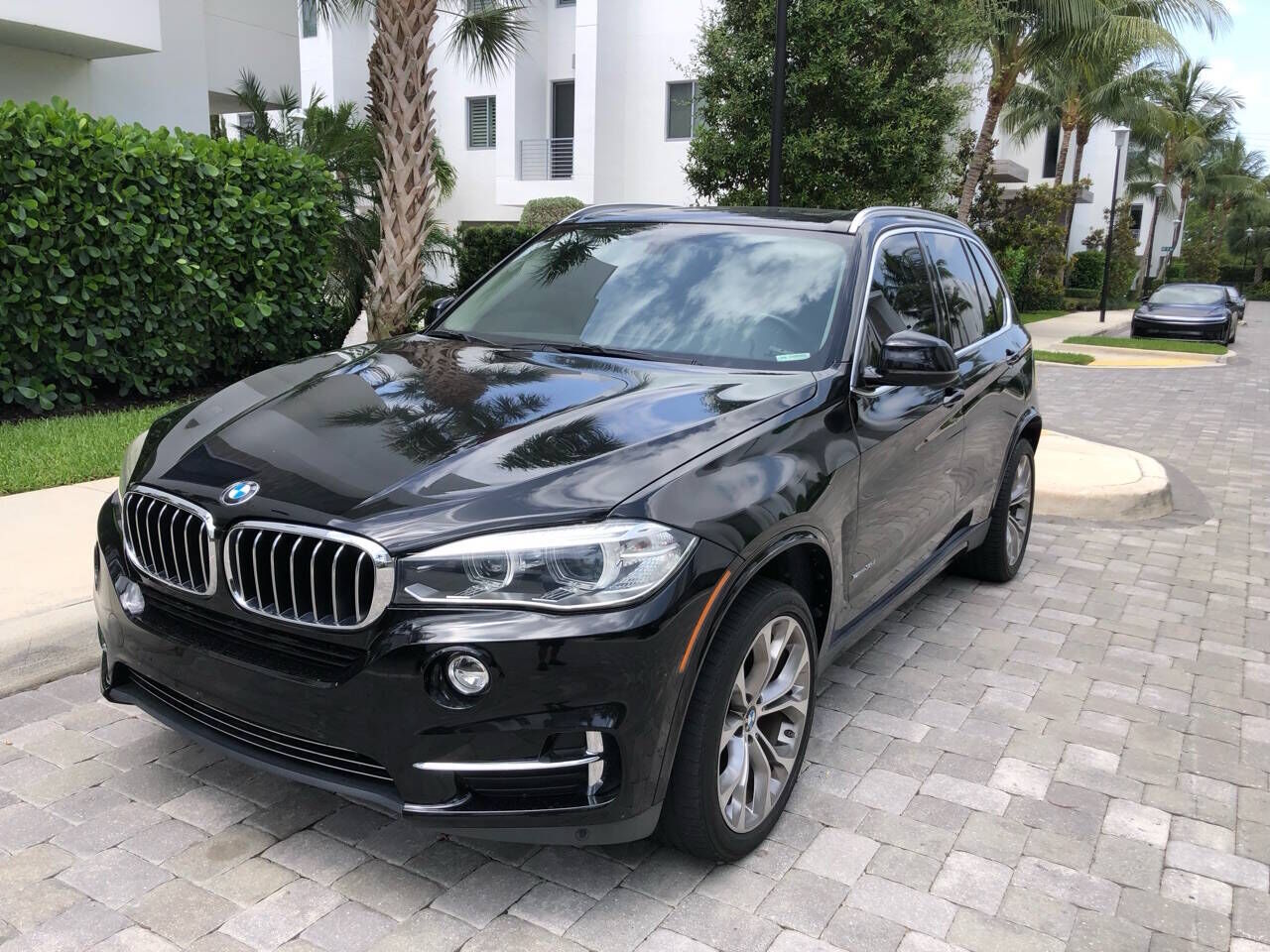 2015 BMW X5