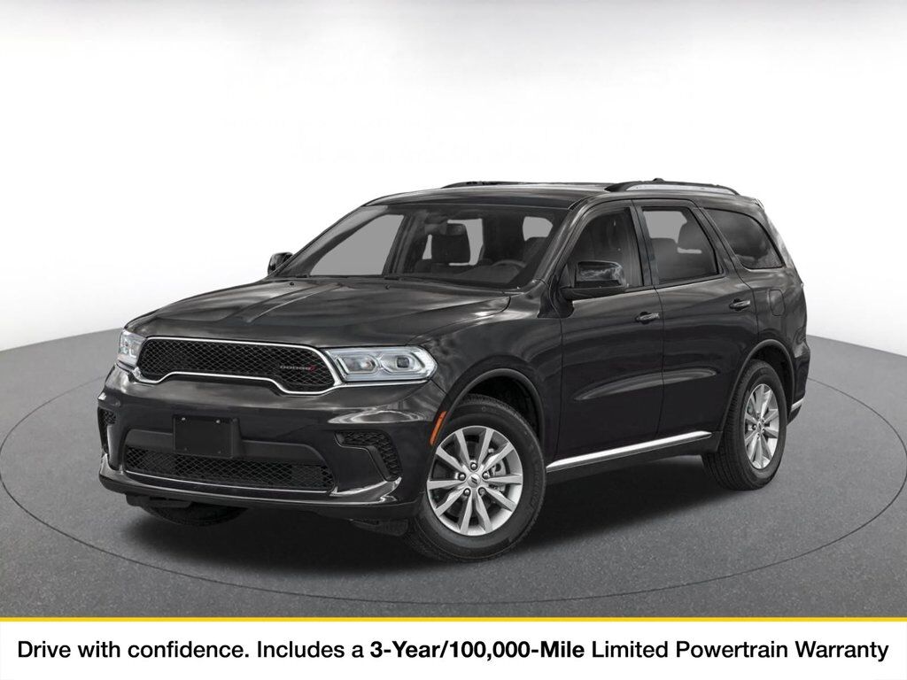 2026 DODGE Durango