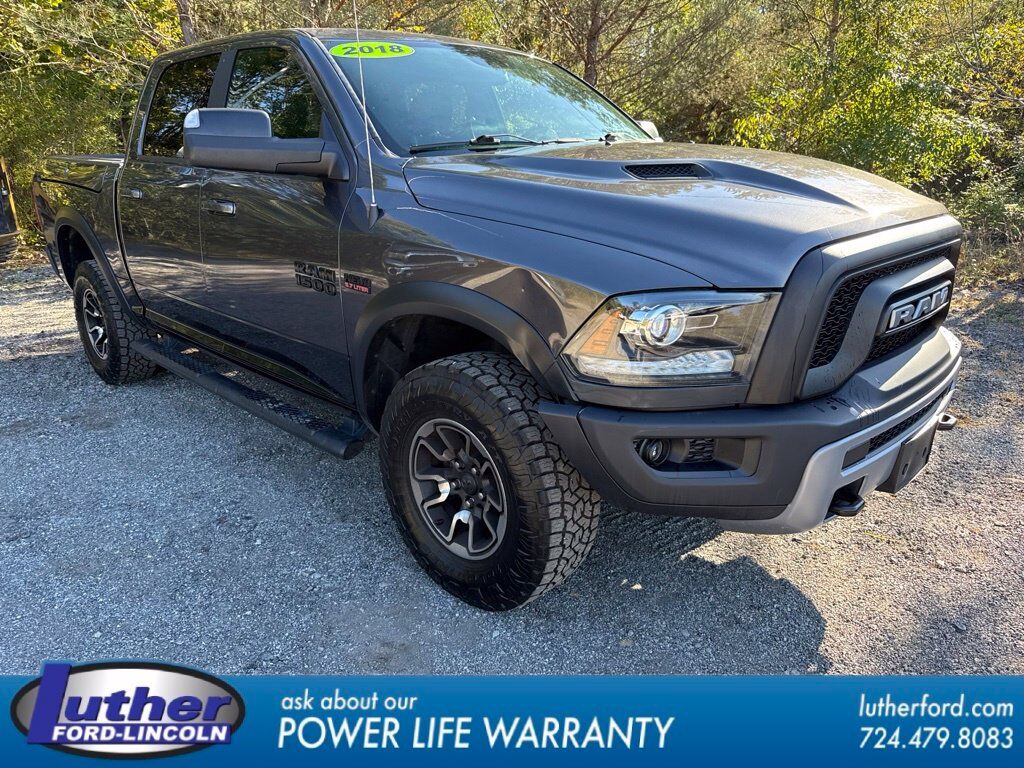 2018 RAM 1500