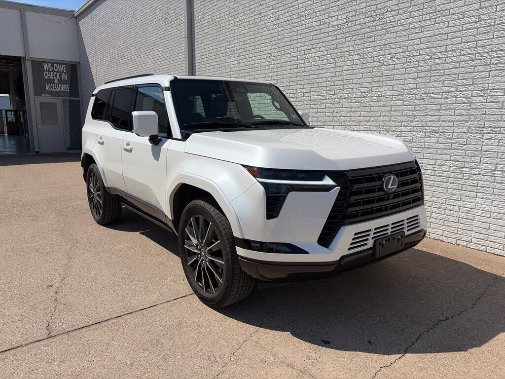 2026 LEXUS GX