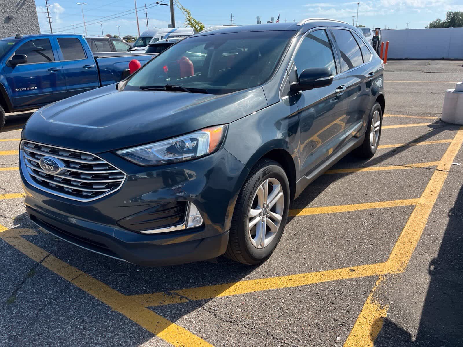 2019 FORD Edge