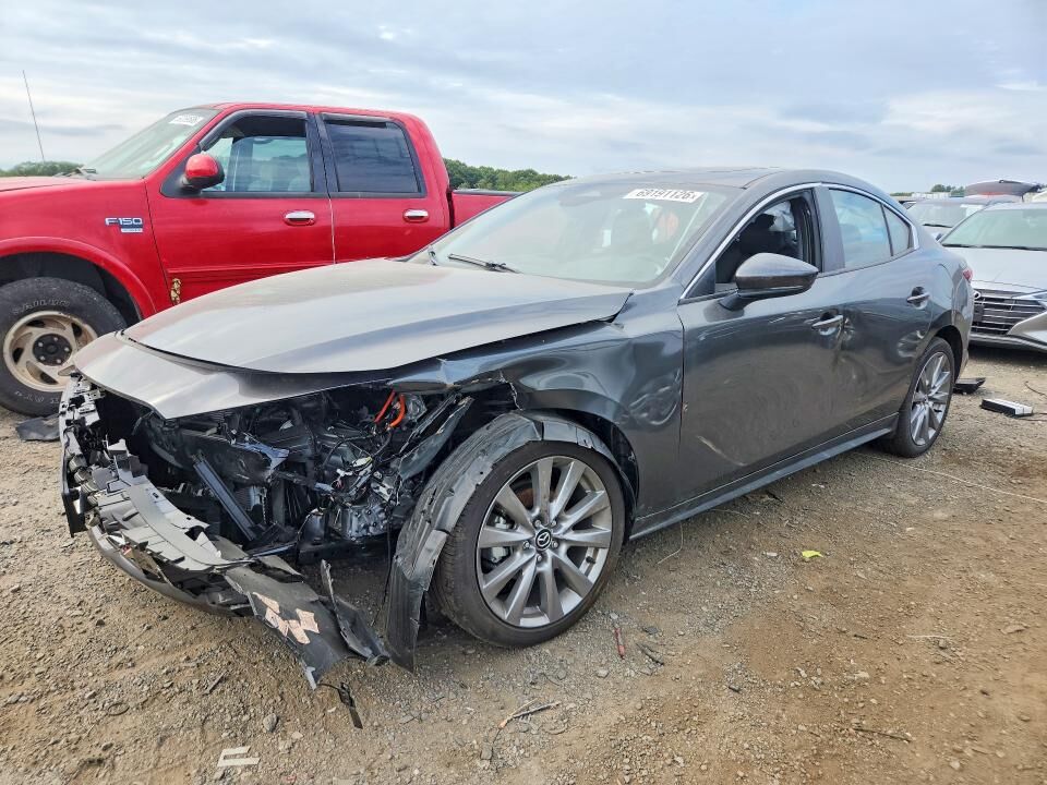 2026 MAZDA Mazda3