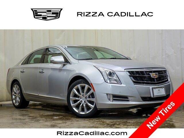 2017 CADILLAC XTS