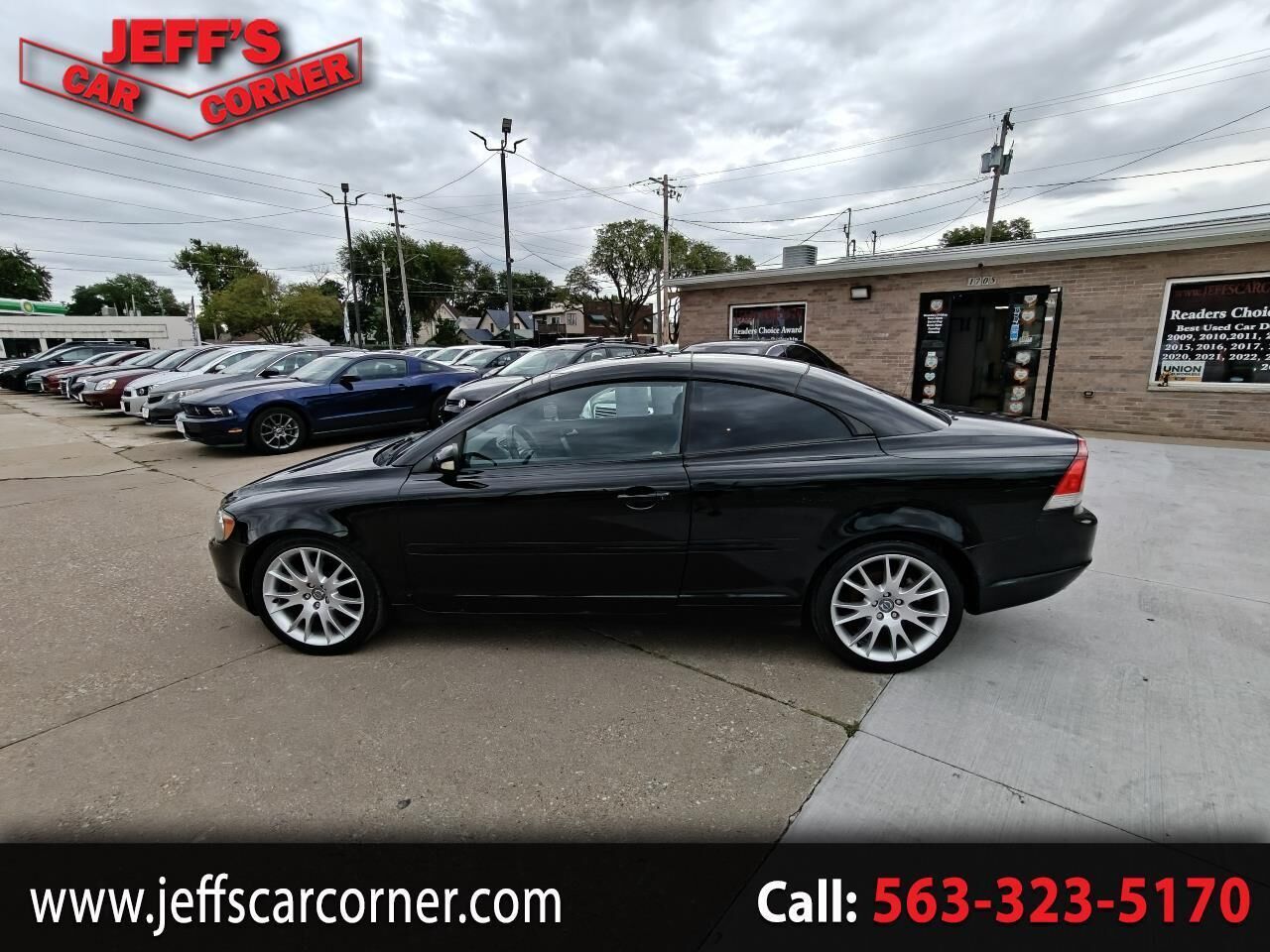 2007 VOLVO C70