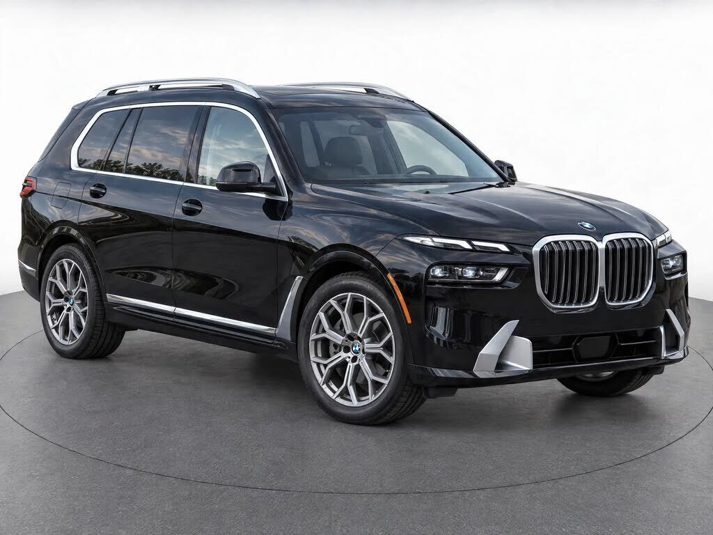 2023 BMW X7
