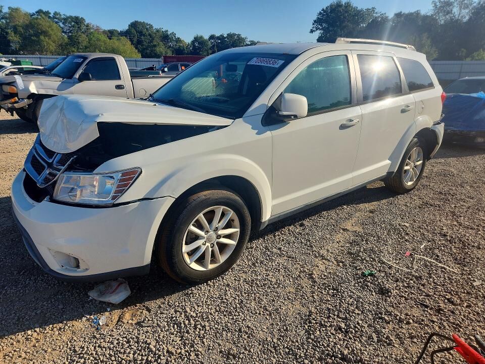 2017 DODGE Journey