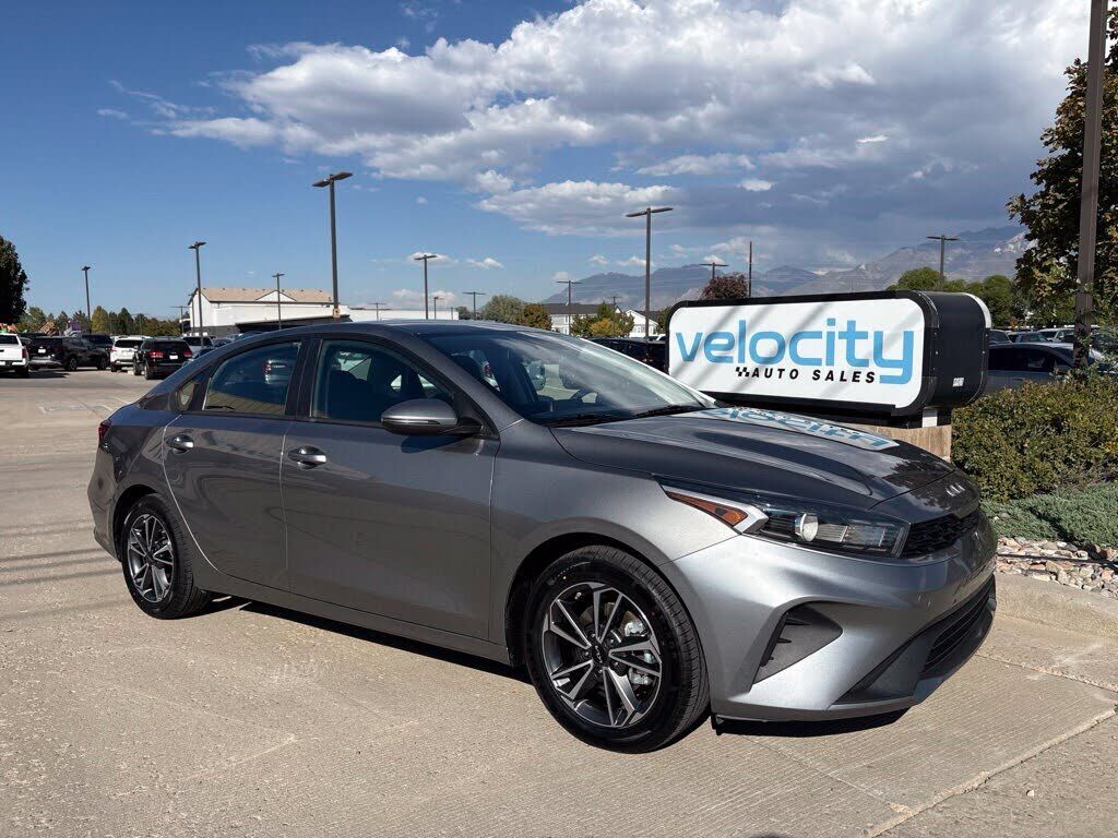 2022 KIA Forte