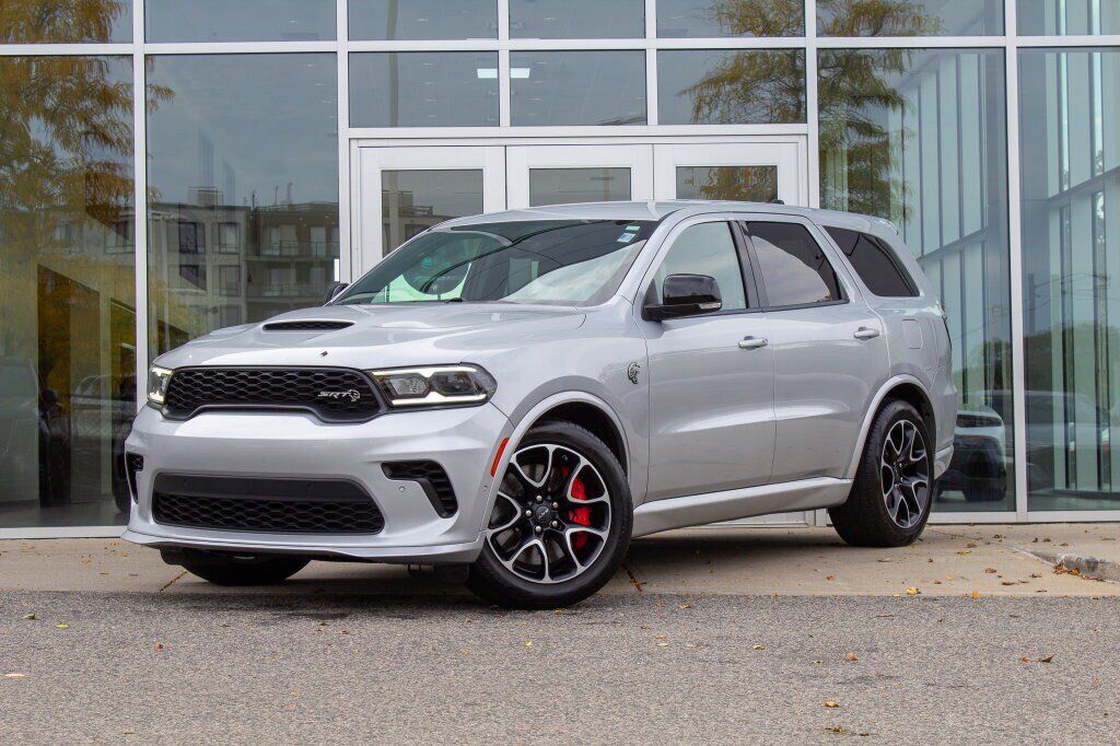 2024 DODGE Durango