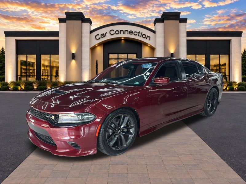 2019 DODGE Charger