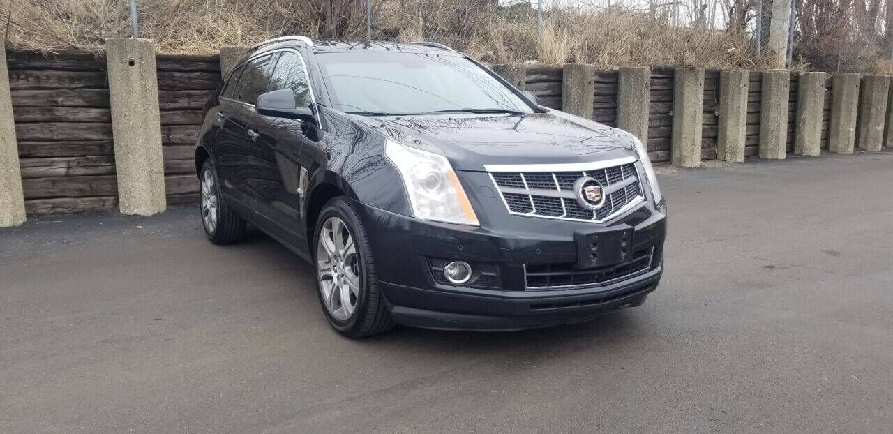 2012 CADILLAC SRX