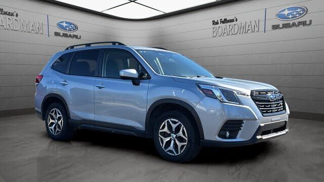 2024 SUBARU Forester