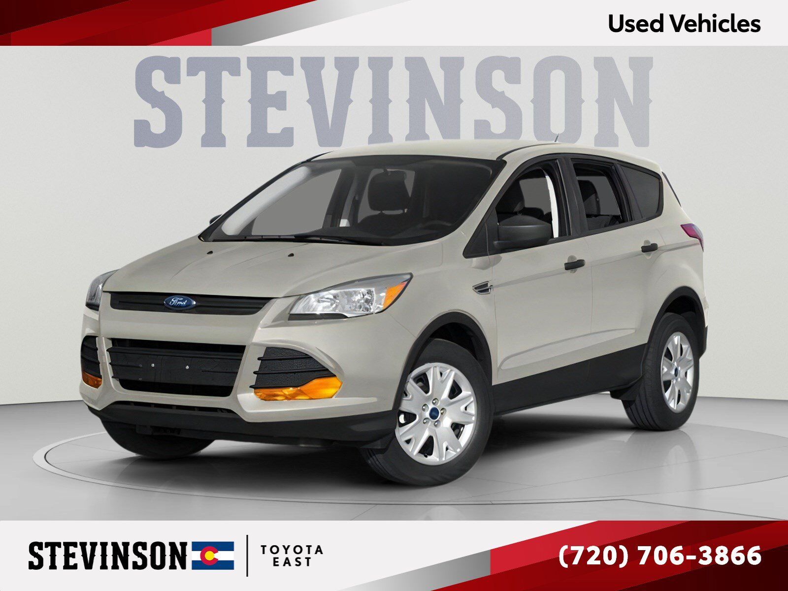 2013 FORD Escape