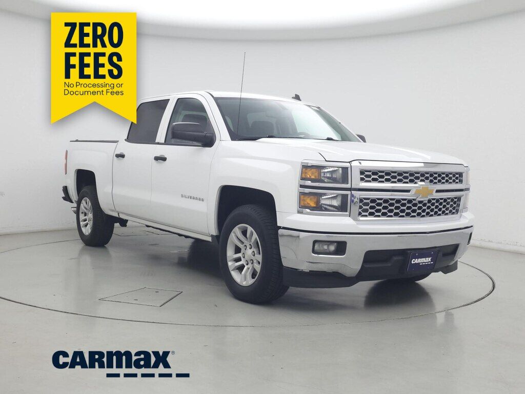 2014 CHEVROLET Silverado
