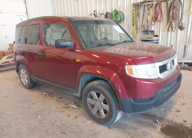 2011 HONDA Element